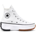 Converse Run Star Hike Platform Beyaz Sneaker