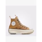 converse Run Star Hike Platform Grid Unisex Kahverengi Sneaker