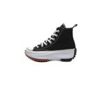 Converse Run Star Hike Platform Siyah Bilekli Sneaker