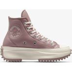 Converse Run Star Hike Unisex Pembe Platform Sneaker.260