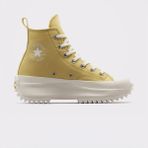 Converse Run Star Hike Unisex Sarı Platform Sneaker - 741-Sarı