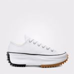 Converse Run Star Hike Unisex Spor Ayakkabı Beyaz Kısa
