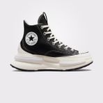 Converse Run Star Legacy Cx Foundational Leather Siyah Sneaker - 001-Siyah