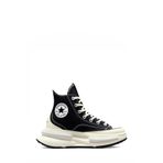 converse Run Star Legacy Cx Future Siyah Kadın High Sneaker