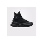 converse Run Star Legacy Cx Platform Mono Black Kadın Siyah Sneaker