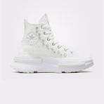 Converse Run Star Legacy Cx Platform Studded Kadın Beyaz Sneaker - 100-Beyaz