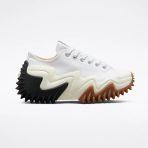 converse Run Star Motion Canvas Cx Platform Unisex Beyaz Sneaker