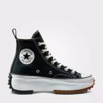 Converse Run Star Siyah Uzun
