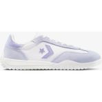 Converse Run Star Trainer Unisex Beyaz Deri Sneaker - 456-Beyaz