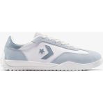 Converse Run Star Trainer Unisex Beyaz Deri Sneaker - 499-Beyaz