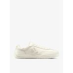 converse Run Star Trainer Unisex Krem Deri Sneaker