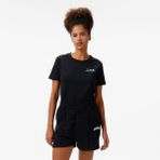 Converse Sea Kadın Siyah T-Shirt - M - 001-Siyah