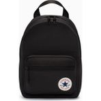 Converse Siyah 30X15X45 cm Sırt Çantası 10026847.001-CLEAR Go Lo Backpack