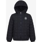 Converse Siyah Erkek Çocuk Mont 9CF927-023-CNVB MDWT PUFFER