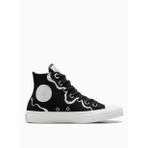 Converse Siyah Kadın Lifestyle Ayakkabı A11633C.001-Chuck Taylor All Star H
