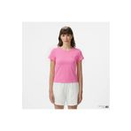 converse Slim Fit Kadın Pembe T-shirt
