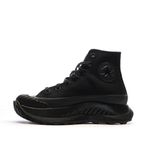 Converse Sneaker Unisex, Bağcıklı, Siyah, 37 Beden