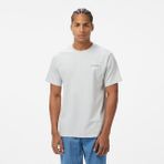 Converse SPECIAL WAVES TEE GRI Erkek Kısa Kol T-Shirt - XL