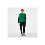 Converse Star Chevron Baskılı Erkek Oversize Fit Siyah Eşofman Alti
