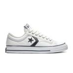 converse Star Player 76 Premium Canvas Unisex Beyaz Sneaker