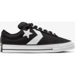 Converse Star Player Puff Unisex Siyah Sneaker - 001-Siyah