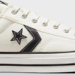 Converse Star Player Sneaker Unisex Ayakkabı A01608C.102 BEYAZ-SİYAH