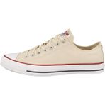 Converse Üniseks Chuck Taylor All Star Ox 159485 spor ayakkabı, Bej 159485c, 42 EU