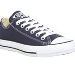 Converse Üniseks M9160 Spor Ayakkabı, Navy, 35 EU