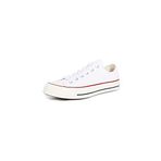 Converse Üniseks Taylor Chuck 70 Ox spor ayakkabı, Çok Renkli Beyaz Garnet Egret 102, 42.5 EU