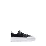 Converse Unisex Siyah Klasik Sneaker 38.5 Numara Chuck Taylor All Star Cru Modeli