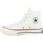 Converse Unisex Yetişkin Sneaker High Chuck 70 Classic High, Çok Renkli Beyaz Garnet Egret 102, 42 EU
