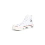 Converse Unisex Yetişkin Sneaker High Chuck 70 Classic High, Çok Renkli Beyaz Garnet Egret 102, 45 EU