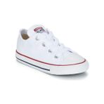 Converse Unisex Yetişkin Spor Ayakkabısı High Chuck Taylor All Star HI, beyaz (Optical White), 23 EU