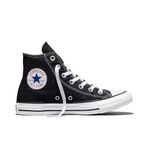 Converse Unisex Yetişkin Spor Ayakkabısı High Chuck Taylor All Star HI, Siyah, 42 EU