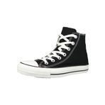 Converse Unisex Yetişkin Spor Ayakkabısı High Chuck Taylor All Star HI, Siyah, 42 EU
