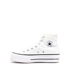 Converse Unisex Yetişkin Spor Ayakkabısı Low Chuck Taylor All Star OX, Beyaz Siyah Beyaz, 41 EU