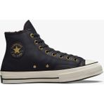Converse Varsity Pack - Warm Lining Unisex Siyah Sneaker - 094-Siyah