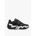 Converse Wave Motion Trainer Unisex Siyah Süet Sneaker