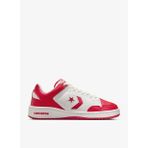 Converse Weapon Unisex Kırmızı Deri Sneaker
