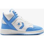 Converse Weapon Unisex Mavi Deri Sneaker - 473-Mavi