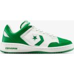 Converse Weapon Unisex Yeşil Deri Sneaker - 302-Yeşil