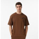 Converse Wild Card Erkek Kahverengi T-Shirt.mnm