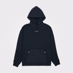 Converse Wordmark Erkek Siyah Hoodie - 001-Siyah
