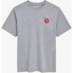 Converse x Coca-Cola Erkek Gri T-Shirt - M - M6X-Gri