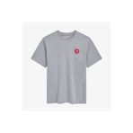 Converse x Coca-Cola Erkek Gri T-Shirt