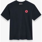 Converse x Coca-Cola Erkek Siyah T-Shirt - M - BLK-Siyah