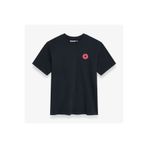 Converse x Coca-Cola Erkek Siyah T-Shirt