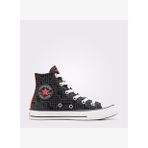 Converse x Dungeons & Dragons Chuck Taylor All Star Çocuk Siyah Sneaker