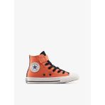 Converse x Naruto Çocuk Sarı Chuck Taylor All Star Sneaker