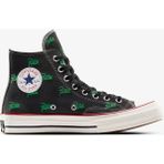 Converse x Patta Chuck 70 Unisex Siyah Bilekli SNEAKER.001